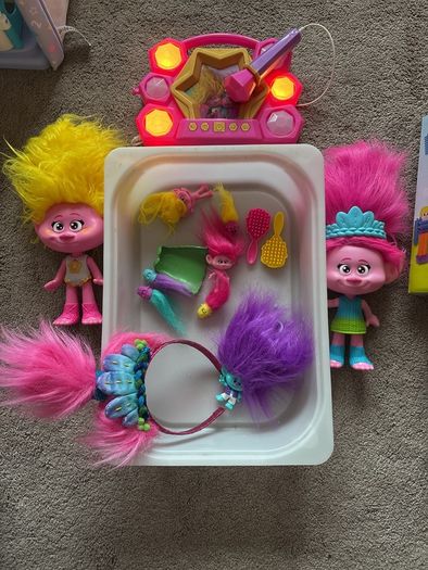 Trolls Toys