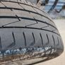 4x 18" alloys & tires BMW 5 Series 2018 Image 5