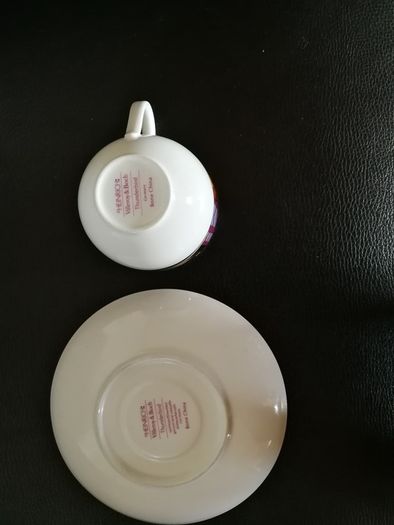 villeroy boch cup and saucer