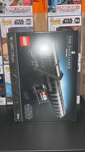 Lego Star Wars DarkSaber 40917