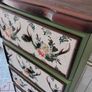 Tall boy chest of drawers Image 7