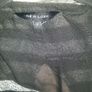 New Look stripped black & grey jumper size L UK14 EU42 Postage included Image 3