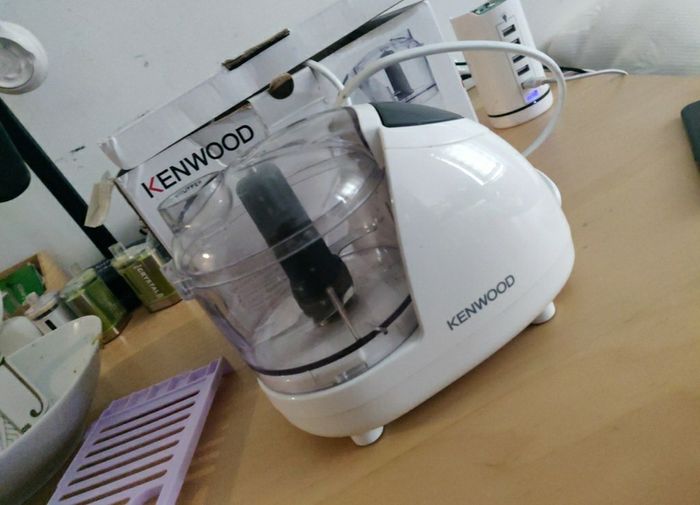 Kenwood mini chopper new