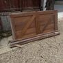 Garage Doors Solid Heavy Teak Image 3