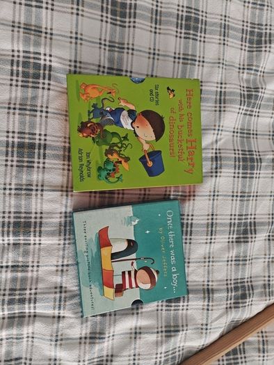 Children's Boxset Books