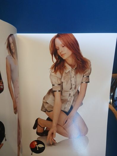 Louis Vuitton catalogue 2002