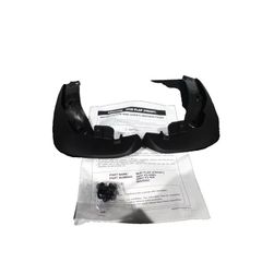 Genuine Mazda 2 DE Front Mud Flaps D651-V3-450G 2007-2014