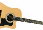 Spectrum AIL 4 1 N Full-Size Cutaway Acoustic Guitar