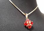 Vintage Gold Plated Necklace