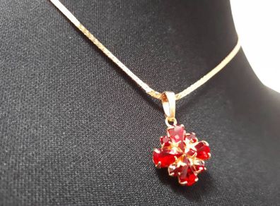Vintage Gold Plated Necklace