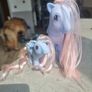 Custom Daddy Wind Whistler and Custom Baby Wind Whistler  MLP My Little Pony Image 9