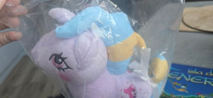 New Special Custom Lovable Plush Baby Jubilee HQG1C MLP not G1  My Little Pony