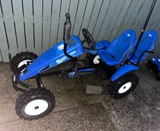 Berg New Holland Go-Kart Reduced