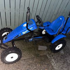 Berg New Holland Go-Kart Reduced