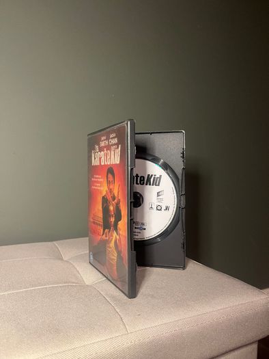 The Karate Kid Complete 5 Movie DVD Collection