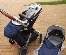 Mothercare Journey Travel System