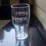 Guinness glass Image 2
