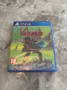 Valfaris PS4 PlayStation 4 sealed