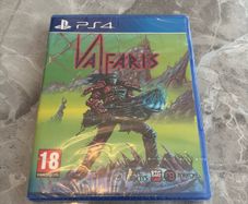 Valfaris PS4 PlayStation 4 sealed