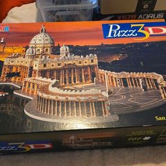 Puzz 3D Saint Peter's, Rome