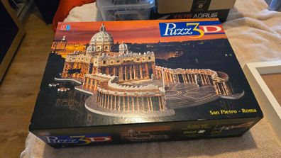 Puzz 3D Saint Peter's, Rome