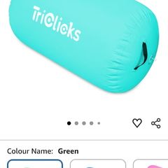 Gymnastics Air roller