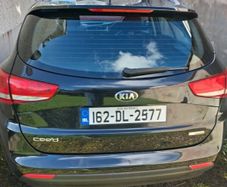 2016 Kia Ceed 1.6L NCT and New Engine