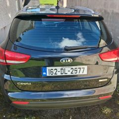 2016 Kia Ceed 1.6L NCT and New Engine