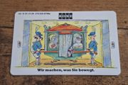 Germany Phonecard "Kone Aufzug", mint/unused, S03, 01/1994, 12 DM - free standard postage
