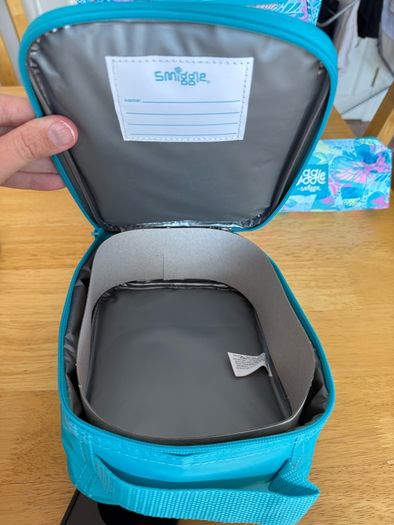 New School Bag