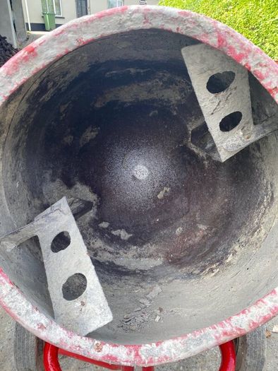 Cement mixer
