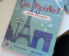 French. Ca Roule Junior Cert Books.