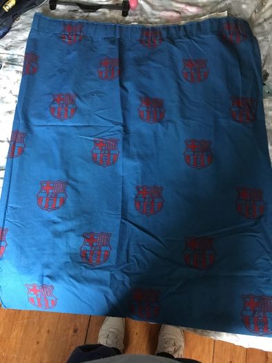 Barcelona Curtains