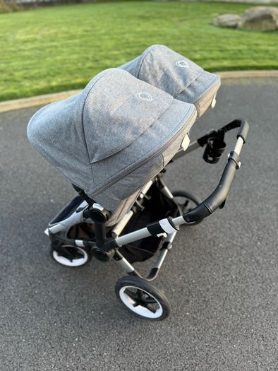 Bugaboo Donkey set Double buggy