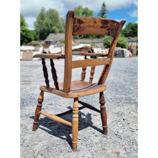 Timber Armchair KAS1286