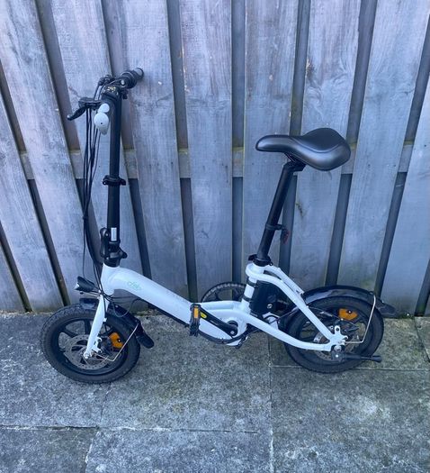 eBike - Fido D3 Pro