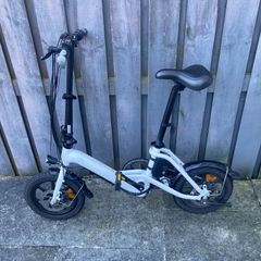 eBike - Fido D3 Pro