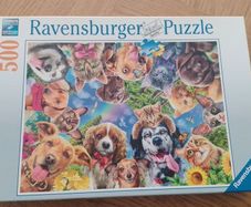 500 piece puzzle
