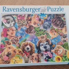 500 piece puzzle