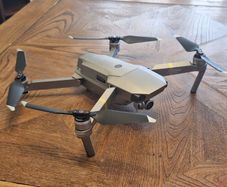 DJI Mavic Pro Platinum Drone