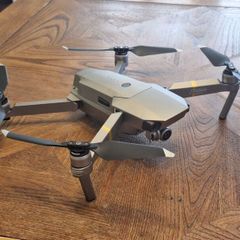 DJI Mavic Pro Platinum Drone