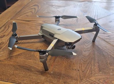 DJI Mavic Pro Platinum Drone