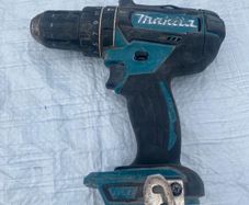 drill makita for parts