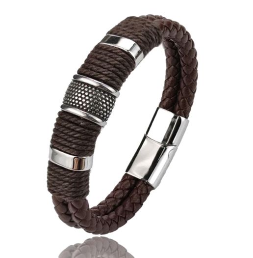 gents brecelet LEATHER