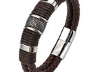 gents brecelet LEATHER