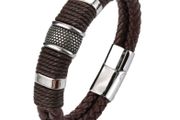 gents brecelet LEATHER