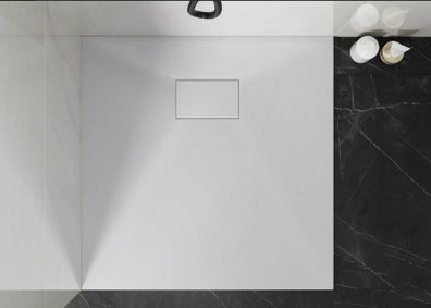 Slim Shower Tray 80x80 and 90x90