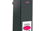 Lexmark 100XL Magenta Ink - Compatible Printer Cartridge