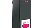 Lexmark 100XL Magenta Ink - Compatible Printer Cartridge
