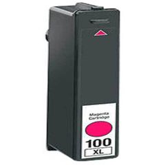 Lexmark 100XL Magenta Ink - Compatible Printer Cartridge